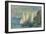 Barques Aux Grandes Voiles Sur Le Lac Léman À Meillerie En Haute-Savoie-Albert Lebourg-Framed Giclee Print