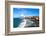 Barra Beach in the Beautiful City of Salvador in Bahia State Brazil-OSTILL-Framed Photographic Print