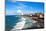 Barra Beach in the Beautiful City of Salvador in Bahia State Brazil-OSTILL-Mounted Photographic Print