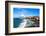 Barra Beach in the Beautiful City of Salvador in Bahia State Brazil-OSTILL-Framed Photographic Print