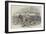 Barrack at Kutaya in Which M Kossuth Was Imprisoned-null-Framed Giclee Print