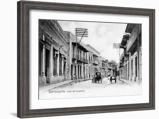 Barranquilla, Colombia, C1900s-null-Framed Giclee Print