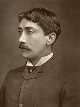 Austin Brereton, British Author, 1886-Barraud-Photographic Print