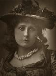 Lydia Thompson, British Dancer, Actress and Theatrical Producer, 1886-Barraud-Photographic Print