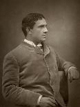 Austin Brereton, British Author, 1886-Barraud-Framed Photographic Print
