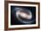 Barred Spiral Galaxy NGC 1300, HST Image-null-Framed Photographic Print