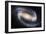 Barred Spiral Galaxy NGC 1300, HST Image-null-Framed Photographic Print