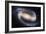 Barred Spiral Galaxy NGC 1300, HST Image-null-Framed Photographic Print