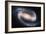 Barred Spiral Galaxy NGC 1300, HST Image-null-Framed Photographic Print