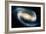 Barred Spiral Galaxy NGC 1300, Satellite View-Stocktrek-Framed Photographic Print