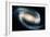 Barred Spiral Galaxy NGC 1300, Satellite View-Stocktrek-Framed Photographic Print