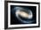 Barred Spiral Galaxy NGC 1300, Satellite View-Stocktrek-Framed Photographic Print