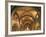 Barrel Vaults, Church of San Lorenzo, Trento, Trentino- Alto Adige, Italy, 12th Century-null-Framed Giclee Print