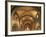 Barrel Vaults, Church of San Lorenzo, Trento, Trentino- Alto Adige, Italy, 12th Century-null-Framed Giclee Print