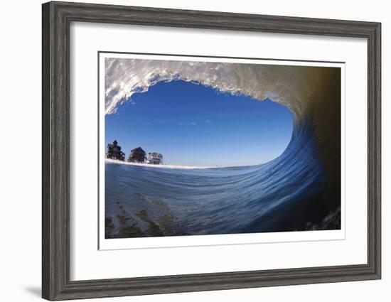 Barrel-Matthew Lusk-Framed Giclee Print