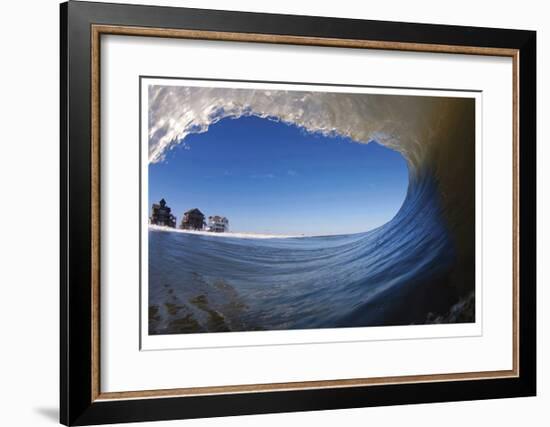 Barrel-Matthew Lusk-Framed Giclee Print