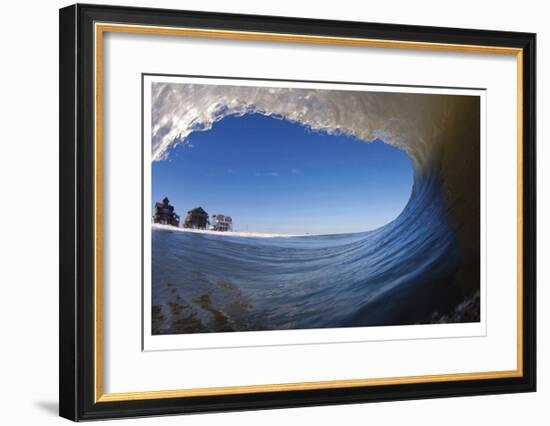 Barrel-Matthew Lusk-Framed Giclee Print