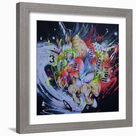 Barrel-Taka Sudo-Framed Giclee Print