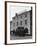 Barrells in Irish Village Used During the Filming of "Moby Dick"-Carl Mydans-Framed Photographic Print