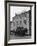 Barrells in Irish Village Used During the Filming of "Moby Dick"-Carl Mydans-Framed Photographic Print