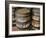 Barrels of Rum, French Antilles, West Indies, Central America-Bruno Barbier-Framed Photographic Print