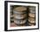 Barrels of Rum, French Antilles, West Indies, Central America-Bruno Barbier-Framed Photographic Print