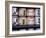 Barrels of Sake, Japanese Rice Wine, Tokyo, Japan-Nancy & Steve Ross-Framed Photographic Print