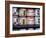 Barrels of Sake, Japanese Rice Wine, Tokyo, Japan-Nancy & Steve Ross-Framed Photographic Print