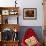 Barrels of Tokaj Wine in Disznoko Cellars, Hungary-Per Karlsson-Framed Photographic Print displayed on a wall