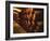 Barrels of Tokaj Wine in Disznoko Cellars, Hungary-Per Karlsson-Framed Photographic Print