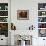 Barrels of Tokaj Wine in Disznoko Cellars, Hungary-Per Karlsson-Framed Photographic Print displayed on a wall