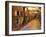 Barrels of Wine Aging in Cellar, Chateau Vannieres, La Cadiere d'Azur-Per Karlsson-Framed Photographic Print