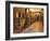 Barrels of Wine Aging in Cellar, Chateau Vannieres, La Cadiere d'Azur-Per Karlsson-Framed Photographic Print