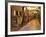 Barrels of Wine Aging in Cellar, Chateau Vannieres, La Cadiere d'Azur-Per Karlsson-Framed Photographic Print