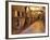 Barrels of Wine Aging in Cellar, Chateau Vannieres, La Cadiere d'Azur-Per Karlsson-Framed Photographic Print