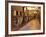 Barrels of Wine Aging in Cellar, Chateau Vannieres, La Cadiere d'Azur-Per Karlsson-Framed Photographic Print