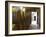 Barrels of Wine Aging in the Cellar, Chateau Vannieres, La Cadiere d'Azur-Per Karlsson-Framed Photographic Print