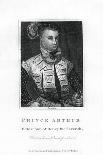 Prince Arthur, Prince of Wales, Eldest Son of Henry VII-Barrett-Framed Giclee Print