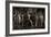 Barricade, 1918-George Wesley Bellows-Framed Giclee Print