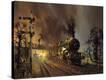 Stretched Canvas Print