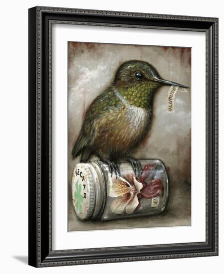 Barrier-Jason Limon-Framed Giclee Print