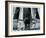 Barriers-Lowell Nesbitt-Framed Serigraph