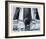 Barriers-Lowell Blair Nesbitt-Framed Serigraph