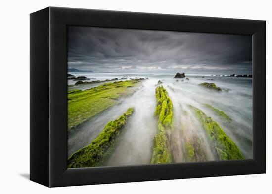 Barrika-Carlos J Teruel-Framed Premier Image Canvas