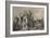 Barrington Court, Somerset, 1915-CJ Richardson-Framed Giclee Print