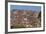 Barrios, Slums of Caracas on the Hillside, Caracas, Venezuela-Keren Su-Framed Photographic Print