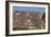 Barrios, Slums of Caracas on the Hillside, Caracas, Venezuela-Keren Su-Framed Photographic Print