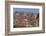 Barrios, Slums of Caracas on the Hillside, Caracas, Venezuela-Keren Su-Framed Photographic Print