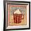 Barrista Beauty 2-Richard Faust-Framed Art Print