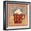 Barrista Beauty 2-Richard Faust-Framed Art Print